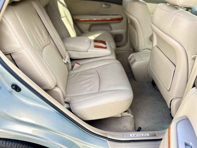 2008 Lexus LEXUS RX 350 LEATHER ROOF HTD-SEATS CARFAX 1 OWNER 39 SERVICE RECORDS   - Photo 54 - Stafford, TX 77477