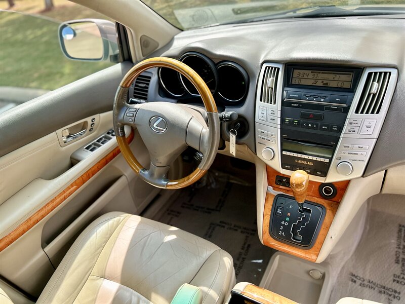 2008 Lexus LEXUS RX 350 LEATHER ROOF HTD-SEATS CARFAX 1 OWNER 39 SERVICE RECORDS   - Photo 61 - Stafford, TX 77477