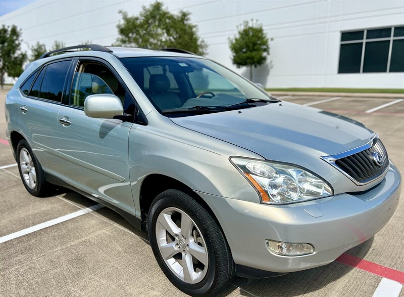 2008 Lexus LEXUS RX 350 LEATHER ROOF HTD-SEATS CARFAX 1 OWNER 39 SERVICE RECORDS   - Photo 7 - Stafford, TX 77477