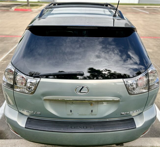 2008 Lexus LEXUS RX 350 LEATHER ROOF HTD-SEATS CARFAX 1 OWNER 39 SERVICE RECORDS   - Photo 20 - Stafford, TX 77477