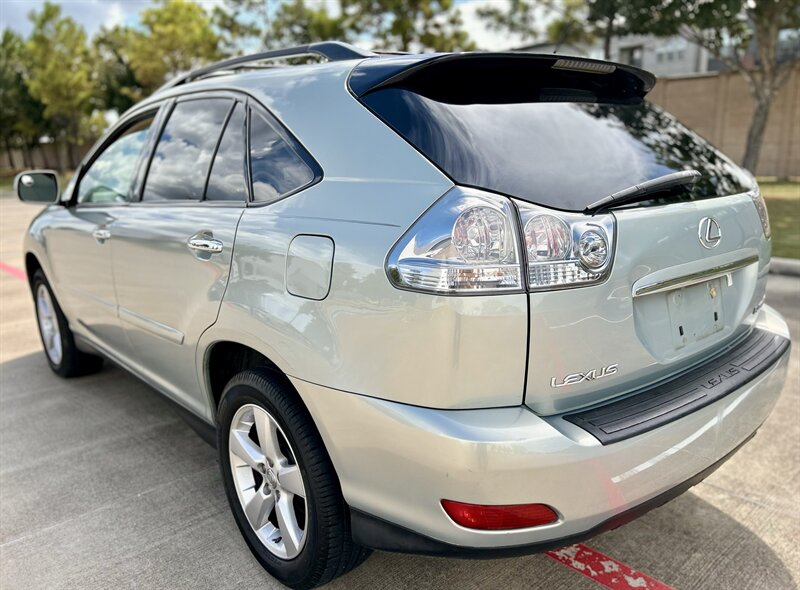 2008 Lexus LEXUS RX 350 LEATHER ROOF HTD-SEATS CARFAX 1 OWNER 39 SERVICE RECORDS   - Photo 29 - Stafford, TX 77477