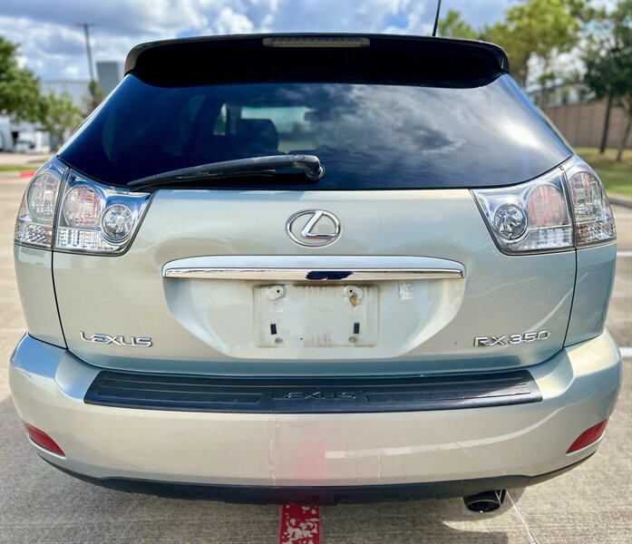 2008 Lexus LEXUS RX 350 LEATHER ROOF HTD-SEATS CARFAX 1 OWNER 39 SERVICE RECORDS   - Photo 21 - Stafford, TX 77477