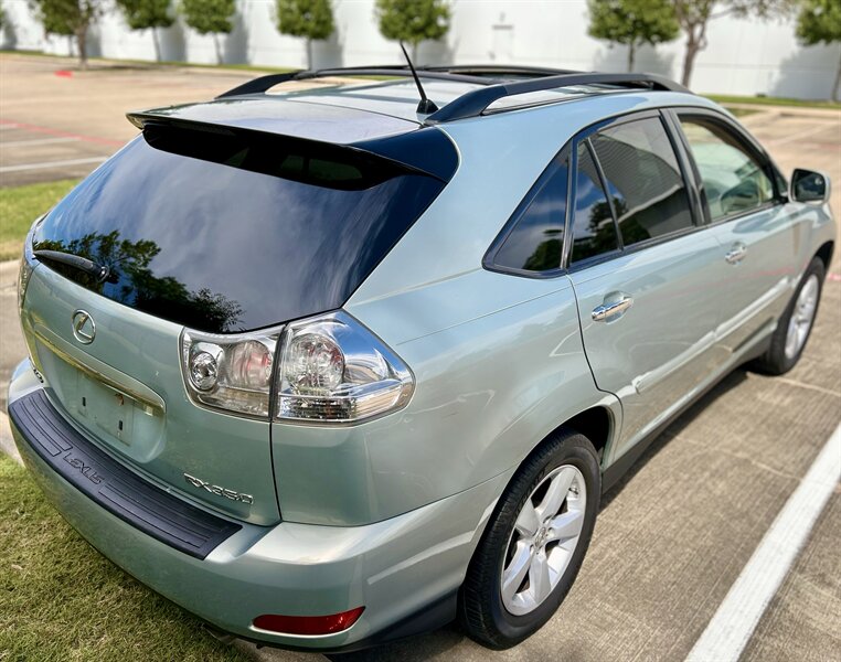 2008 Lexus LEXUS RX 350 LEATHER ROOF HTD-SEATS CARFAX 1 OWNER 39 SERVICE RECORDS   - Photo 13 - Stafford, TX 77477
