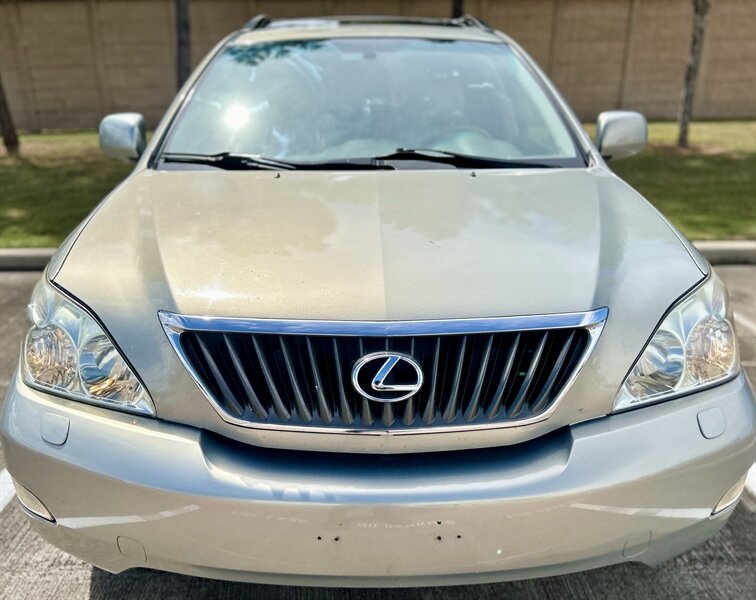 2008 Lexus LEXUS RX 350 LEATHER ROOF HTD-SEATS CARFAX 1 OWNER 39 SERVICE RECORDS   - Photo 11 - Stafford, TX 77477