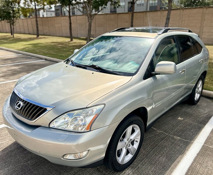 2008 Lexus LEXUS RX 350 LEATHER ROOF HTD-SEATS CARFAX 1 OWNER 39 SERVICE RECORDS   - Photo 4 - Stafford, TX 77477