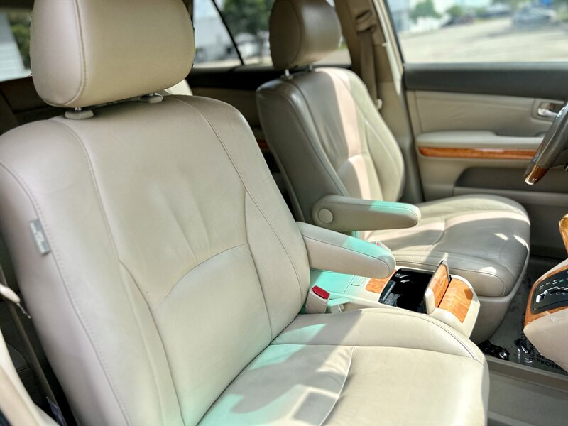2008 Lexus LEXUS RX 350 LEATHER ROOF HTD-SEATS CARFAX 1 OWNER 39 SERVICE RECORDS   - Photo 45 - Stafford, TX 77477