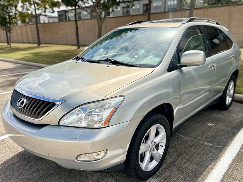 2008 Lexus LEXUS RX 350 LEATHER ROOF HTD-SEATS CARFAX 1 OWNER 39 SERVICE RECORDS   - Photo 2 - Stafford, TX 77477