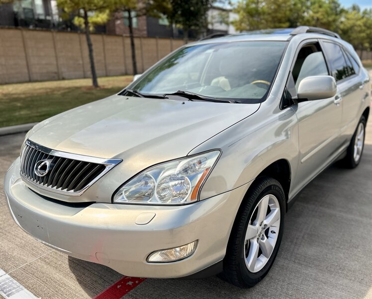 2008 Lexus LEXUS RX 350 LEATHER ROOF HTD-SEATS CARFAX 1 OWNER 39 SERVICE RECORDS   - Photo 3 - Stafford, TX 77477
