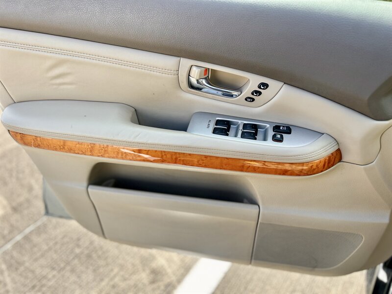 2008 Lexus LEXUS RX 350 LEATHER ROOF HTD-SEATS CARFAX 1 OWNER 39 SERVICE RECORDS   - Photo 35 - Stafford, TX 77477