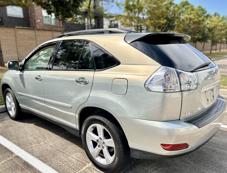 2008 Lexus LEXUS RX 350 LEATHER ROOF HTD-SEATS CARFAX 1 OWNER 39 SERVICE RECORDS   - Photo 27 - Stafford, TX 77477
