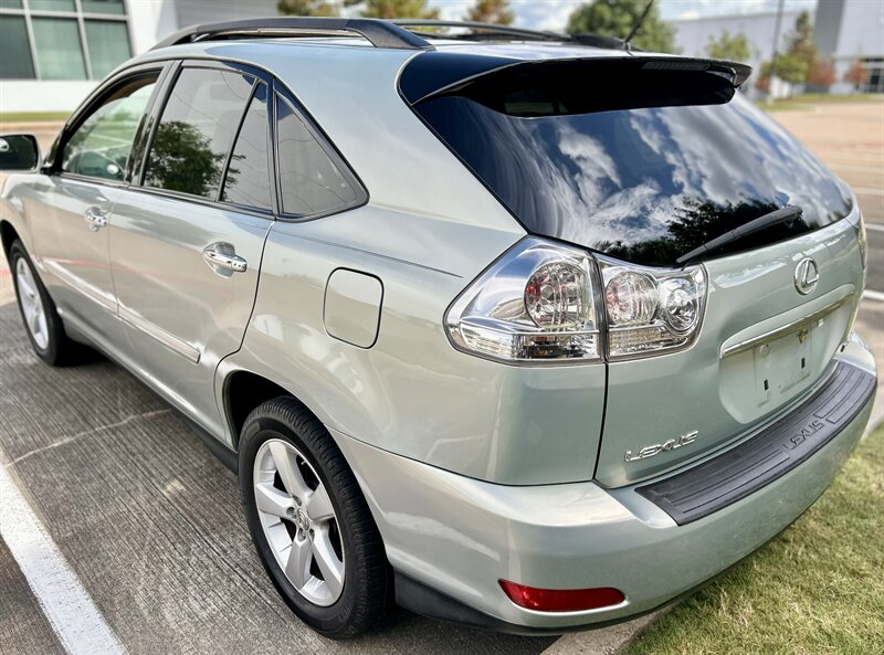 2008 Lexus LEXUS RX 350 LEATHER ROOF HTD-SEATS CARFAX 1 OWNER 39 SERVICE RECORDS   - Photo 31 - Stafford, TX 77477