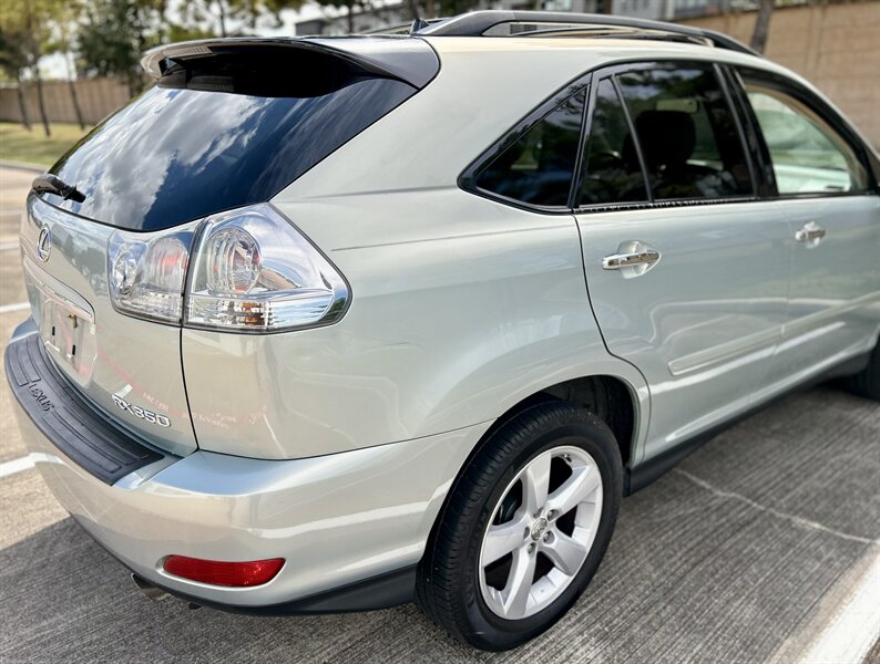 2008 Lexus LEXUS RX 350 LEATHER ROOF HTD-SEATS CARFAX 1 OWNER 39 SERVICE RECORDS   - Photo 15 - Stafford, TX 77477