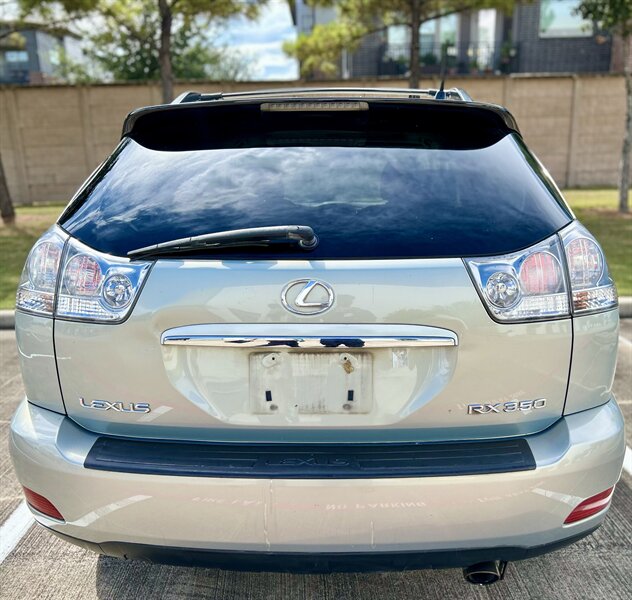 2008 Lexus LEXUS RX 350 LEATHER ROOF HTD-SEATS CARFAX 1 OWNER 39 SERVICE RECORDS   - Photo 18 - Stafford, TX 77477