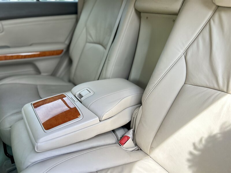 2008 Lexus LEXUS RX 350 LEATHER ROOF HTD-SEATS CARFAX 1 OWNER 39 SERVICE RECORDS   - Photo 51 - Stafford, TX 77477