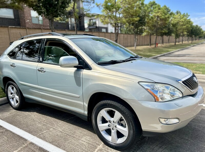 2008 Lexus LEXUS RX 350 LEATHER ROOF HTD-SEATS CARFAX 1 OWNER 39 SERVICE RECORDS   - Photo 9 - Stafford, TX 77477