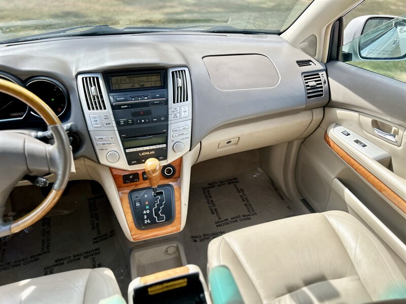 2008 Lexus LEXUS RX 350 LEATHER ROOF HTD-SEATS CARFAX 1 OWNER 39 SERVICE RECORDS   - Photo 60 - Stafford, TX 77477