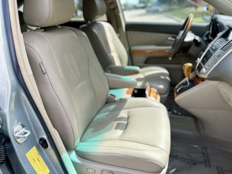 2008 Lexus LEXUS RX 350 LEATHER ROOF HTD-SEATS CARFAX 1 OWNER 39 SERVICE RECORDS   - Photo 46 - Stafford, TX 77477
