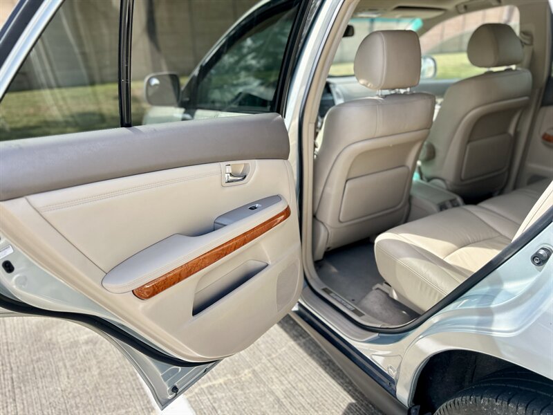 2008 Lexus LEXUS RX 350 LEATHER ROOF HTD-SEATS CARFAX 1 OWNER 39 SERVICE RECORDS   - Photo 49 - Stafford, TX 77477