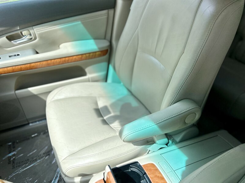 2008 Lexus LEXUS RX 350 LEATHER ROOF HTD-SEATS CARFAX 1 OWNER 39 SERVICE RECORDS   - Photo 41 - Stafford, TX 77477