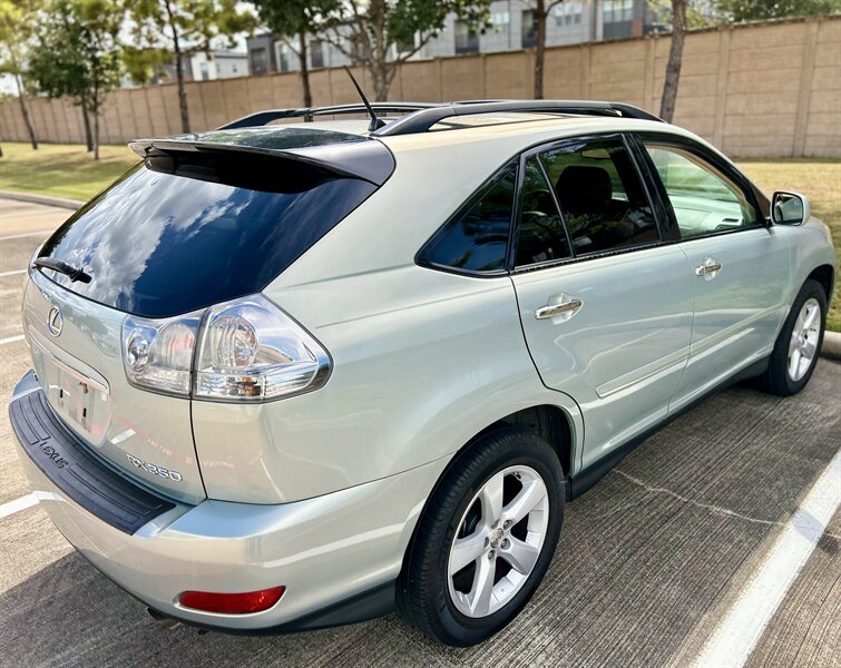 2008 Lexus LEXUS RX 350 LEATHER ROOF HTD-SEATS CARFAX 1 OWNER 39 SERVICE RECORDS   - Photo 14 - Stafford, TX 77477