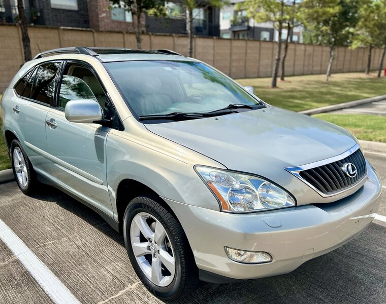 2008 Lexus LEXUS RX 350 LEATHER ROOF HTD-SEATS CARFAX 1 OWNER 39 SERVICE RECORDS   - Photo 6 - Stafford, TX 77477