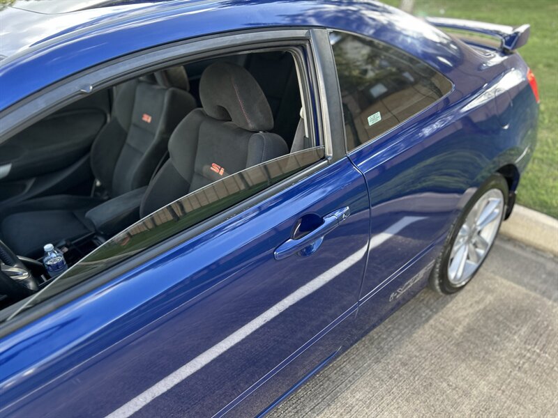 2008 Honda HONDA CIVIC SI COUPE 6-SPEED 2.0-liter K20Z3 i-VTEC YOUTUBE VIDEO   - Photo 43 - Stafford, TX 77477