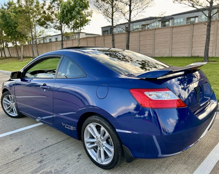 2008 Honda HONDA CIVIC SI COUPE 6-SPEED 2.0-liter K20Z3 i-VTEC YOUTUBE VIDEO   - Photo 21 - Stafford, TX 77477