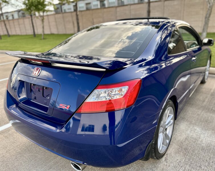 2008 Honda HONDA CIVIC SI COUPE 6-SPEED 2.0-liter K20Z3 i-VTEC YOUTUBE VIDEO   - Photo 32 - Stafford, TX 77477