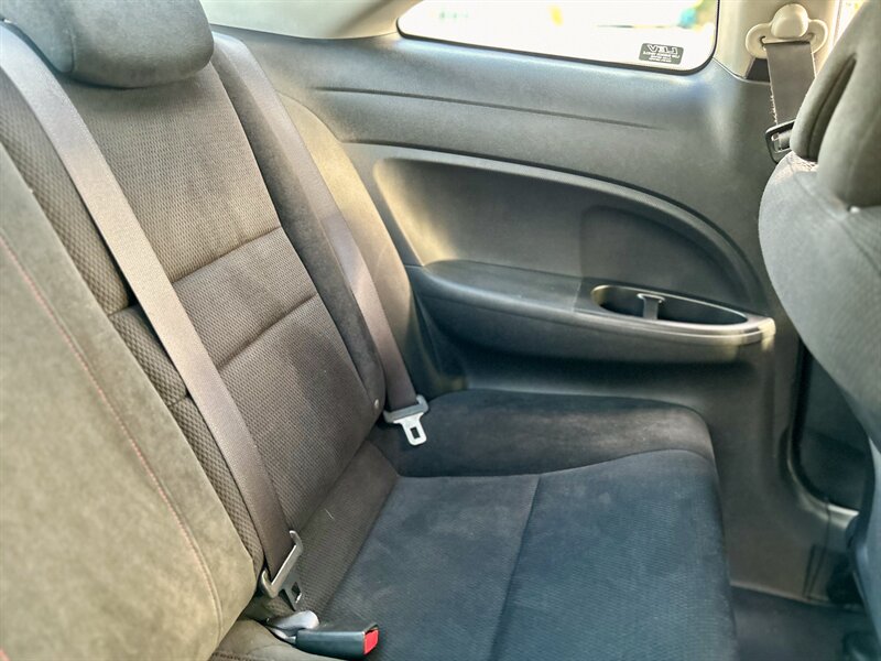 2008 Honda HONDA CIVIC SI COUPE 6-SPEED 2.0-liter K20Z3 i-VTEC YOUTUBE VIDEO   - Photo 73 - Stafford, TX 77477