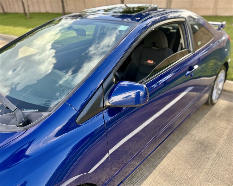 2008 Honda HONDA CIVIC SI COUPE 6-SPEED 2.0-liter K20Z3 i-VTEC YOUTUBE VIDEO   - Photo 44 - Stafford, TX 77477