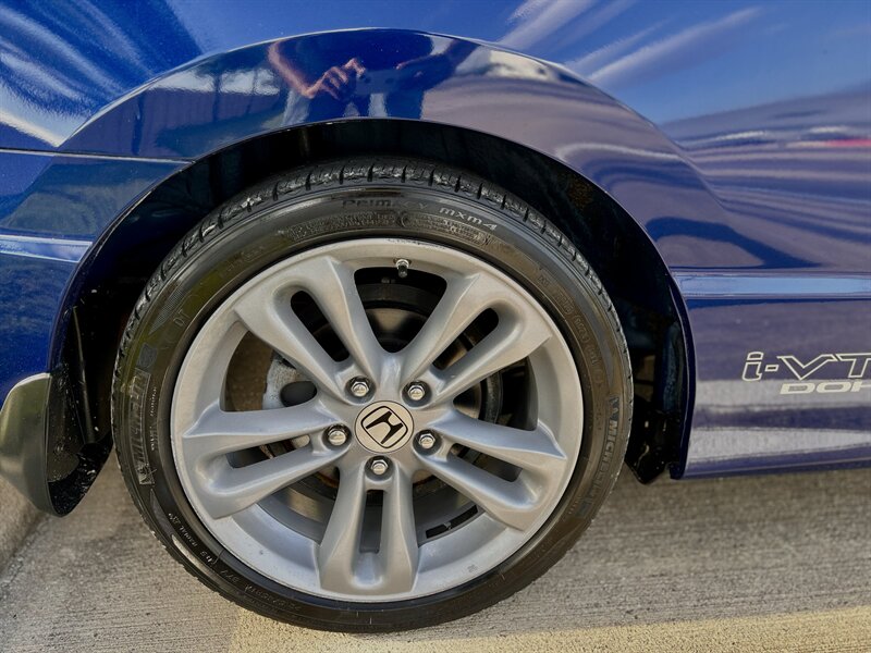 2008 Honda HONDA CIVIC SI COUPE 6-SPEED 2.0-liter K20Z3 i-VTEC YOUTUBE VIDEO   - Photo 85 - Stafford, TX 77477