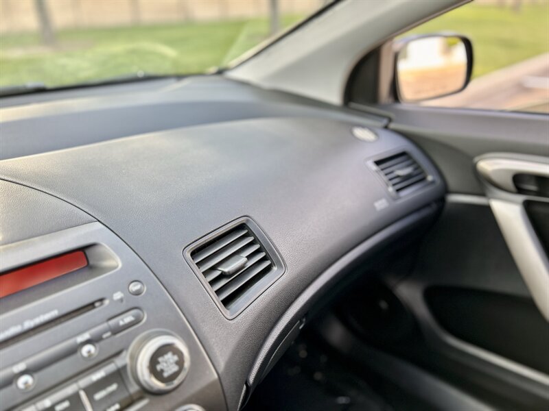 2008 Honda HONDA CIVIC SI COUPE 6-SPEED 2.0-liter K20Z3 i-VTEC YOUTUBE VIDEO   - Photo 66 - Stafford, TX 77477