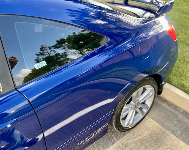 2008 Honda HONDA CIVIC SI COUPE 6-SPEED 2.0-liter K20Z3 i-VTEC YOUTUBE VIDEO   - Photo 42 - Stafford, TX 77477