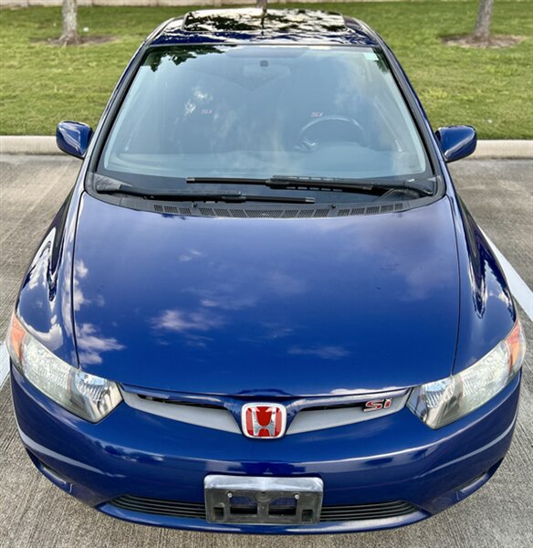 2008 Honda HONDA CIVIC SI COUPE 6-SPEED 2.0-liter K20Z3 i-VTEC YOUTUBE VIDEO   - Photo 13 - Stafford, TX 77477