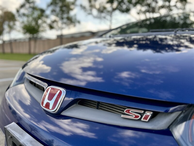 2008 Honda HONDA CIVIC SI COUPE 6-SPEED 2.0-liter K20Z3 i-VTEC YOUTUBE VIDEO   - Photo 37 - Stafford, TX 77477