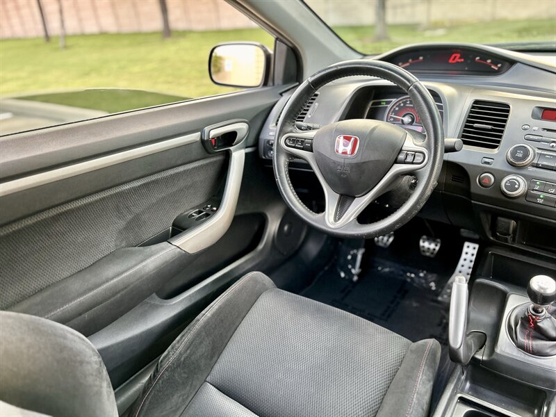 2008 Honda HONDA CIVIC SI COUPE 6-SPEED 2.0-liter K20Z3 i-VTEC YOUTUBE VIDEO   - Photo 57 - Stafford, TX 77477
