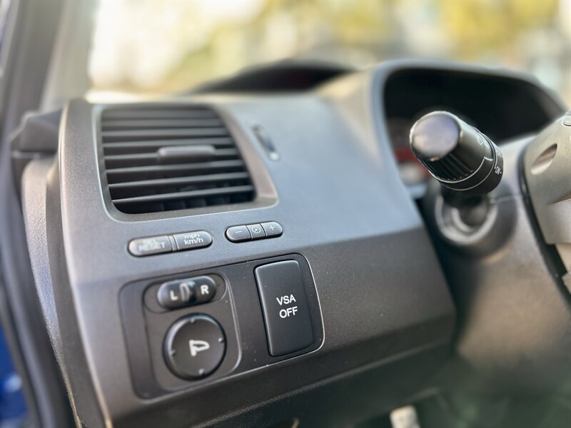 2008 Honda HONDA CIVIC SI COUPE 6-SPEED 2.0-liter K20Z3 i-VTEC YOUTUBE VIDEO   - Photo 56 - Stafford, TX 77477