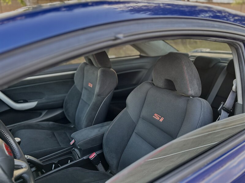 2008 Honda HONDA CIVIC SI COUPE 6-SPEED 2.0-liter K20Z3 i-VTEC YOUTUBE VIDEO   - Photo 55 - Stafford, TX 77477