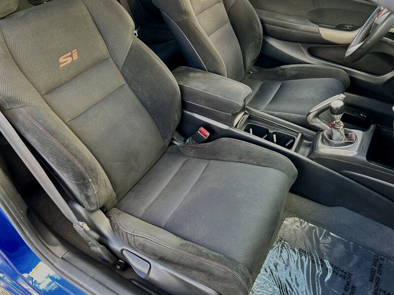 2008 Honda HONDA CIVIC SI COUPE 6-SPEED 2.0-liter K20Z3 i-VTEC YOUTUBE VIDEO   - Photo 69 - Stafford, TX 77477