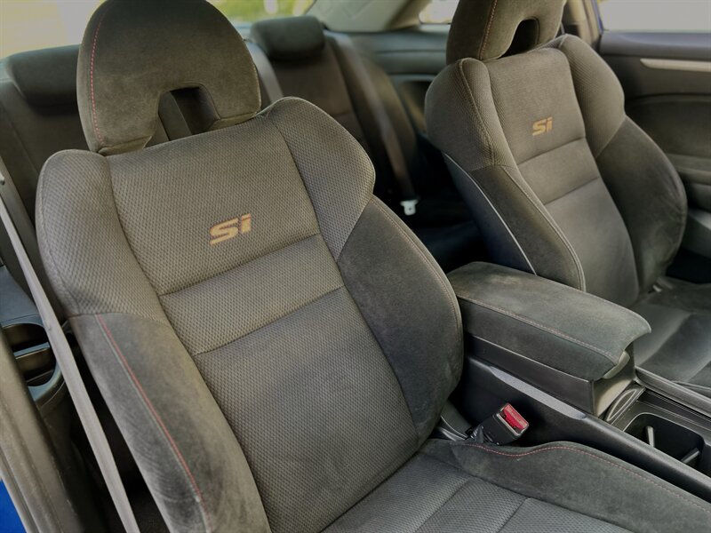 2008 Honda HONDA CIVIC SI COUPE 6-SPEED 2.0-liter K20Z3 i-VTEC YOUTUBE VIDEO   - Photo 71 - Stafford, TX 77477