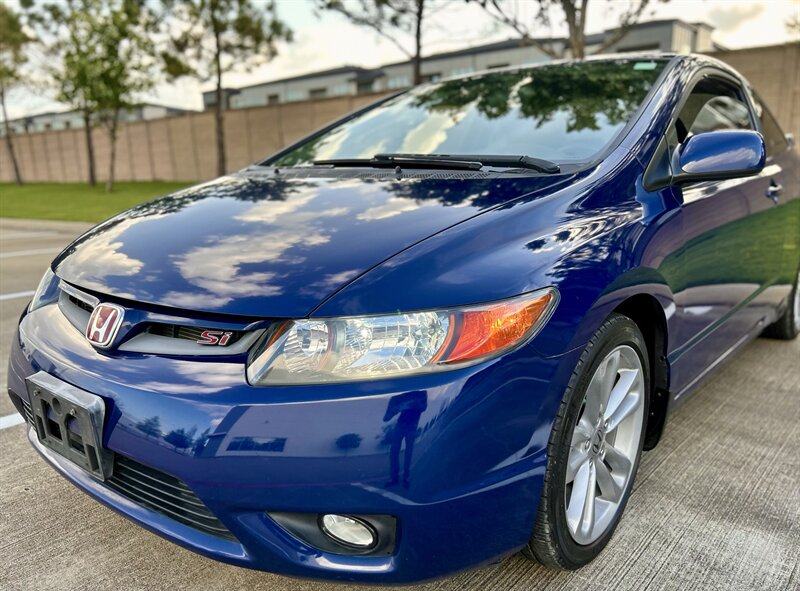 2008 Honda HONDA CIVIC SI COUPE 6-SPEED 2.0-liter K20Z3 i-VTEC YOUTUBE VIDEO   - Photo 7 - Stafford, TX 77477