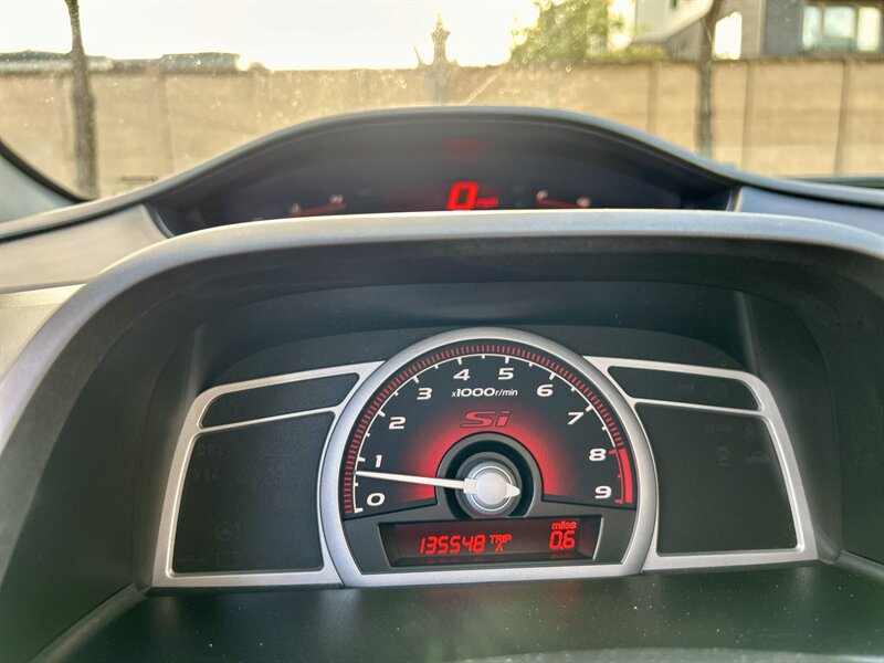 2008 Honda HONDA CIVIC SI COUPE 6-SPEED 2.0-liter K20Z3 i-VTEC YOUTUBE VIDEO   - Photo 64 - Stafford, TX 77477