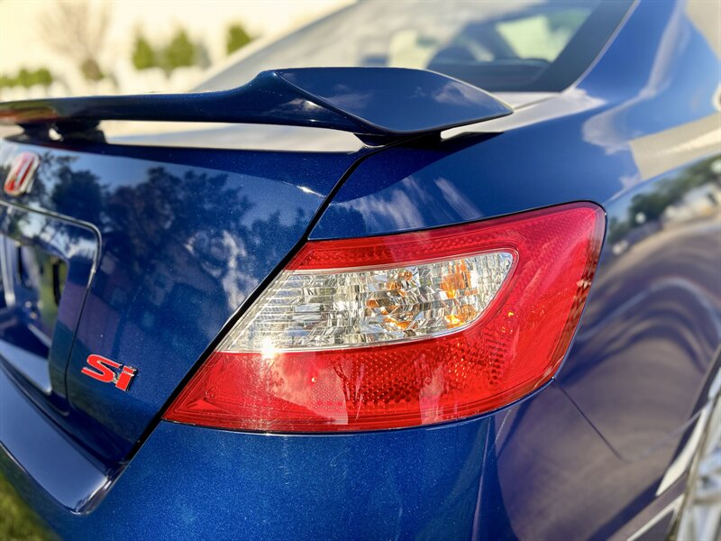 2008 Honda HONDA CIVIC SI COUPE 6-SPEED 2.0-liter K20Z3 i-VTEC YOUTUBE VIDEO   - Photo 36 - Stafford, TX 77477