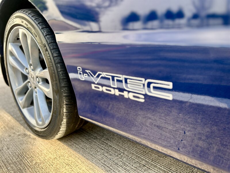 2008 Honda HONDA CIVIC SI COUPE 6-SPEED 2.0-liter K20Z3 i-VTEC YOUTUBE VIDEO   - Photo 40 - Stafford, TX 77477