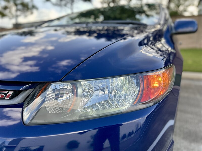 2008 Honda HONDA CIVIC SI COUPE 6-SPEED 2.0-liter K20Z3 i-VTEC YOUTUBE VIDEO   - Photo 34 - Stafford, TX 77477