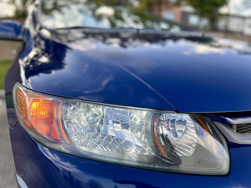 2008 Honda HONDA CIVIC SI COUPE 6-SPEED 2.0-liter K20Z3 i-VTEC YOUTUBE VIDEO   - Photo 33 - Stafford, TX 77477