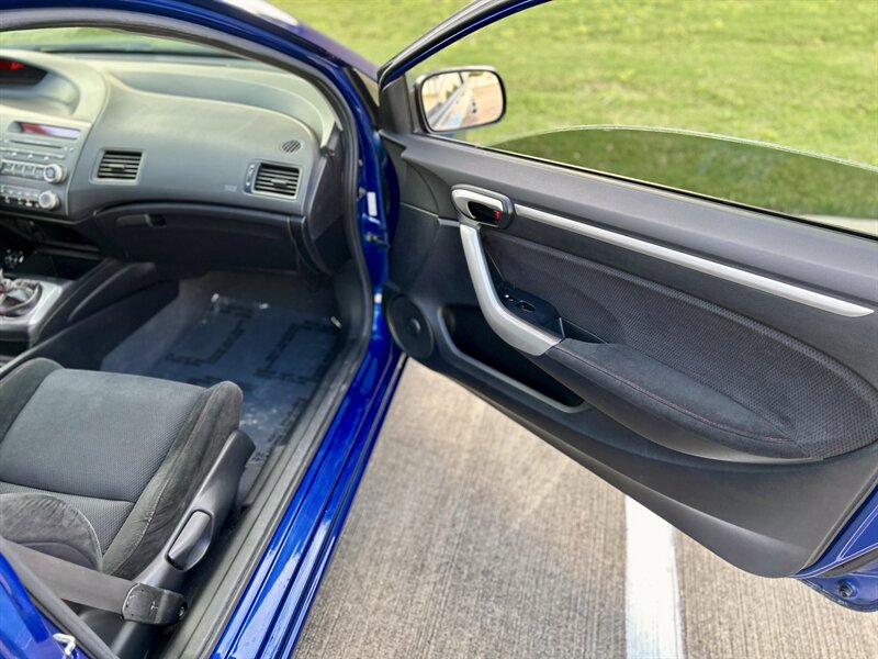 2008 Honda HONDA CIVIC SI COUPE 6-SPEED 2.0-liter K20Z3 i-VTEC YOUTUBE VIDEO   - Photo 68 - Stafford, TX 77477