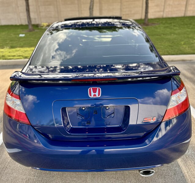 2008 Honda HONDA CIVIC SI COUPE 6-SPEED 2.0-liter K20Z3 i-VTEC YOUTUBE VIDEO   - Photo 28 - Stafford, TX 77477