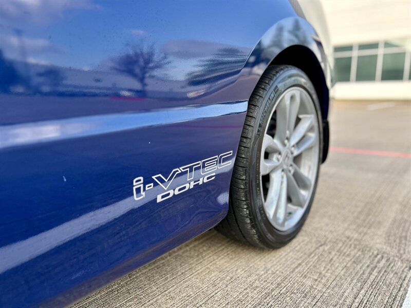 2008 Honda HONDA CIVIC SI COUPE 6-SPEED 2.0-liter K20Z3 i-VTEC YOUTUBE VIDEO   - Photo 41 - Stafford, TX 77477