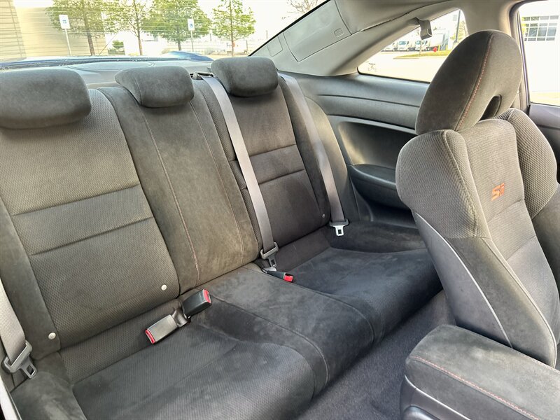 2008 Honda HONDA CIVIC SI COUPE 6-SPEED 2.0-liter K20Z3 i-VTEC YOUTUBE VIDEO   - Photo 74 - Stafford, TX 77477